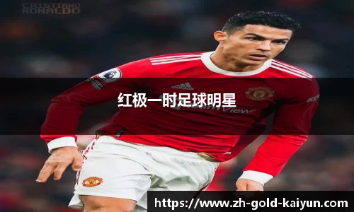 红极一时足球明星